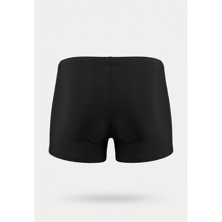 Traje De Baño 2 Piezas Mujer Negro 4