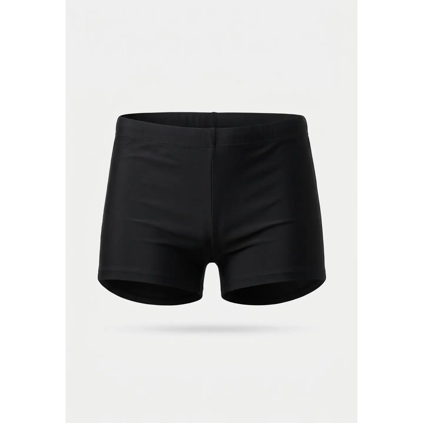 Traje De Baño 2 Piezas Mujer Negro 3