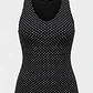 Traje De Baño Mini Mujer Negro - Miniatura 1