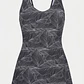 Traje De Baño Mini Mujer Gris - Miniatura 1
