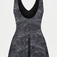Traje De Baño Mini Mujer Gris - Miniatura 2