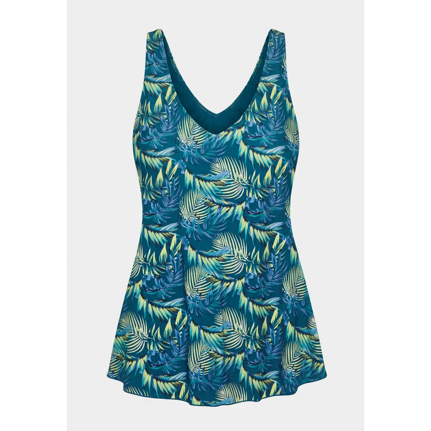 Traje De Baño Mini Mujer Azul 1