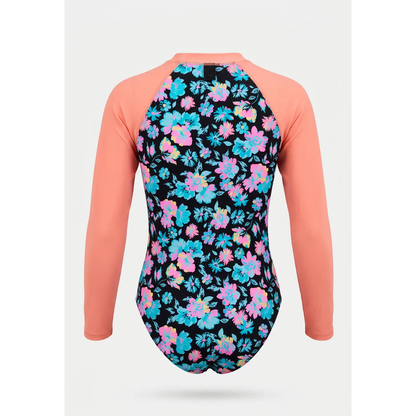 Traje Baño Entero Lola Negro 2