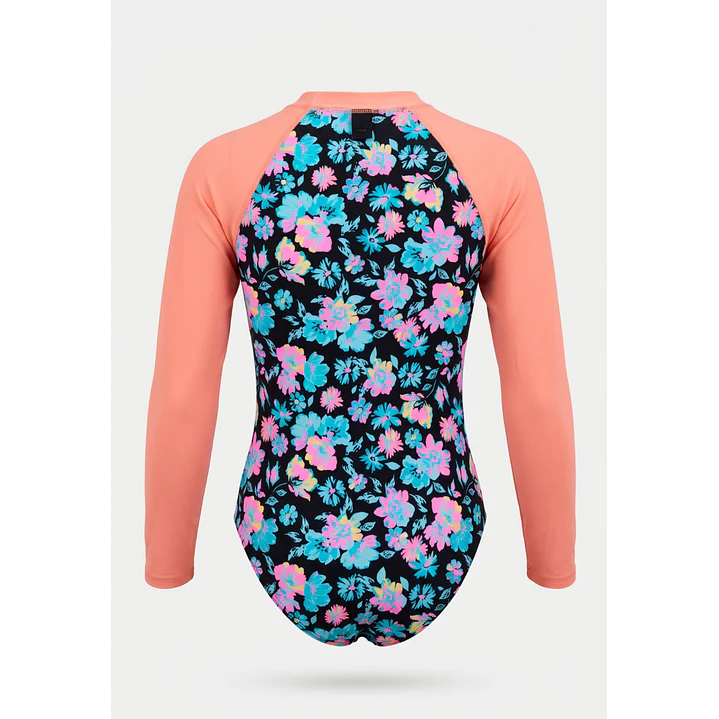 Traje Baño Entero Lola Negro 2