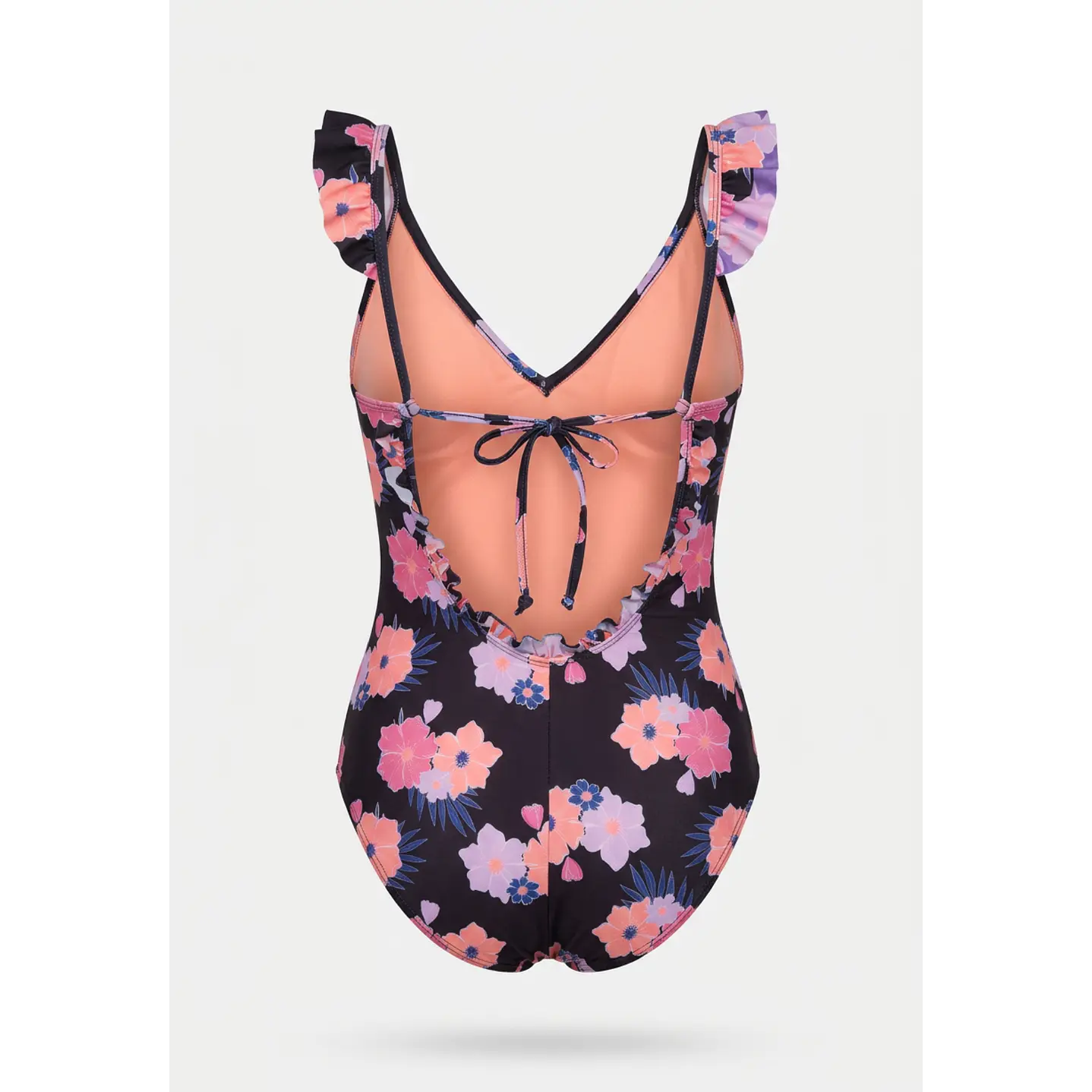 Traje Baño Entero Lola Negro 2
