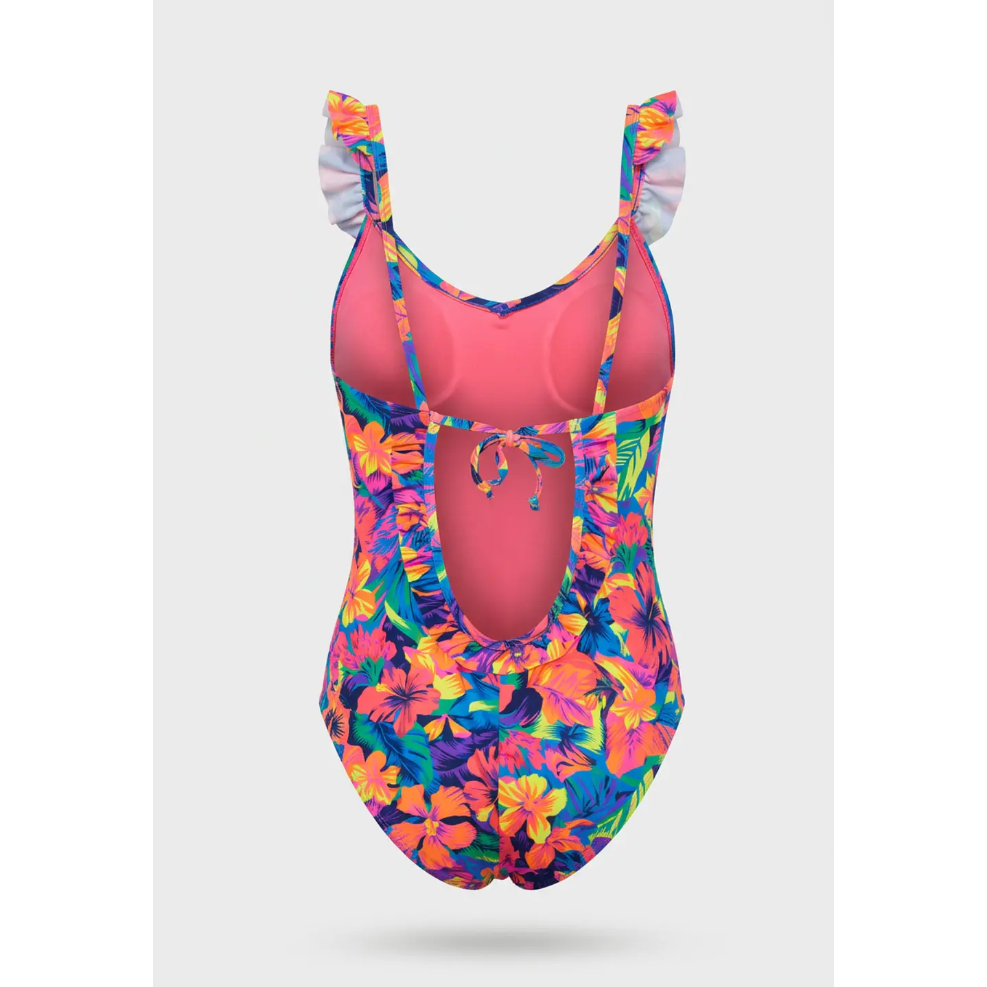 Traje Baño Entero Lola Rosado 2