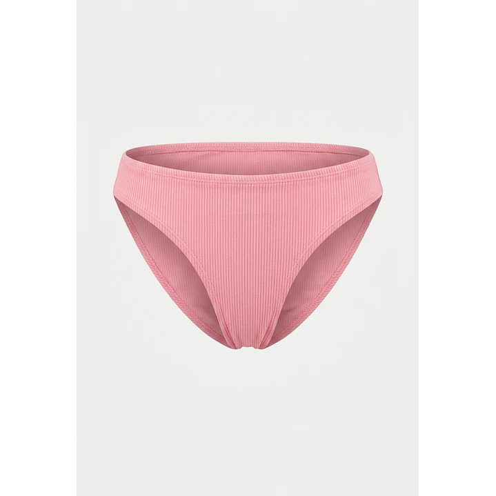 Traje Baño Bikini Lola Rosado 3