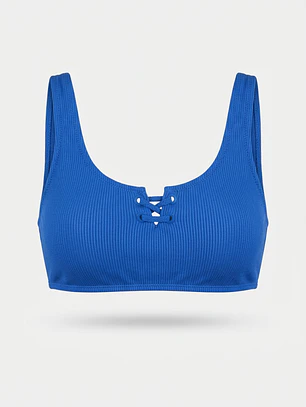 Traje Baño Bikini Lola Azul