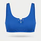Traje Baño Bikini Lola Azul - Miniatura 1