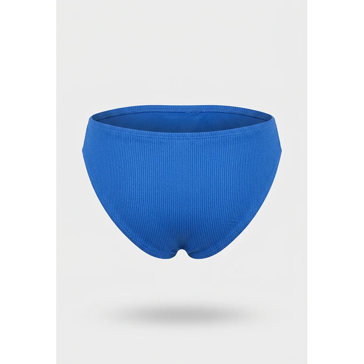 Traje Baño Bikini Lola Azul 4