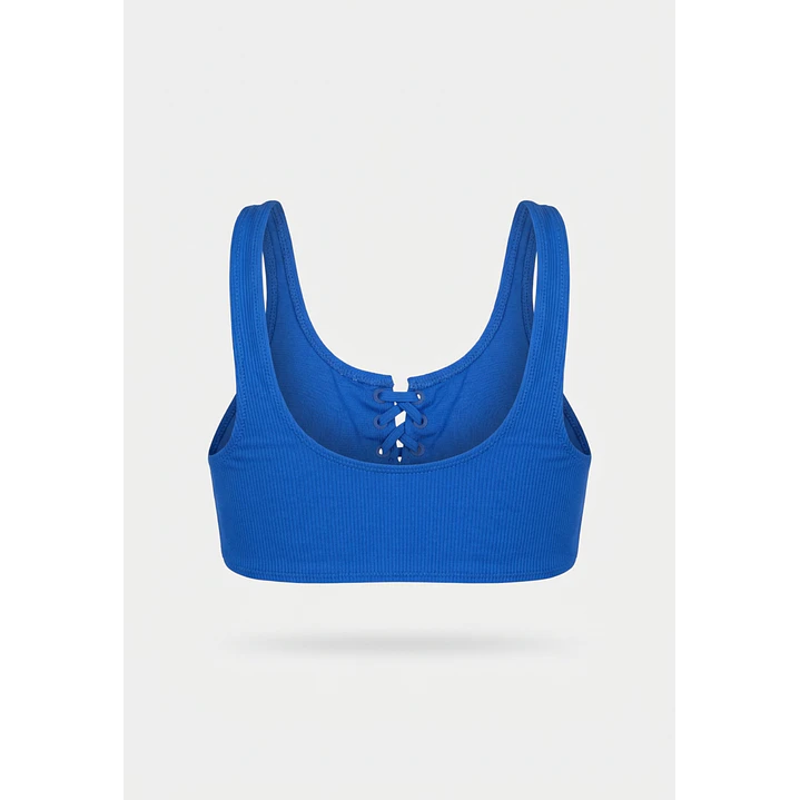 Traje Baño Bikini Lola Azul 2