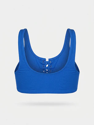 Traje Baño Bikini Lola Azul