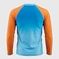 Traje Baño Polera UV Tiburon Niño Celeste - Miniatura 2