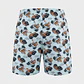 Pijama Corto Diseño Niño Azul - Miniatura 5
