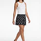 Short Viscosa Pretina Ancha Mujer Negro - Miniatura 3