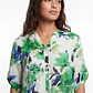 Blusa Flores Mujer Blanco - Miniatura 4