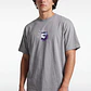 Polera Low Hombre Gris - Miniatura 2