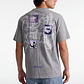 Polera Low Hombre Gris - Miniatura 1