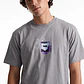 Polera Low Hombre Gris - Miniatura 4