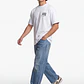 Polera Call us Now Hombre Blanco - Miniatura 3