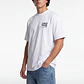 Polera Call us Now Hombre Blanco - Miniatura 4