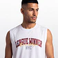 Sudadera College Hombre Blanco - Miniatura 4