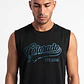 Sudadera College Hombre Negro - Miniatura 4