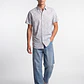 Camisa Popelina Hombre Blanco - Miniatura 3