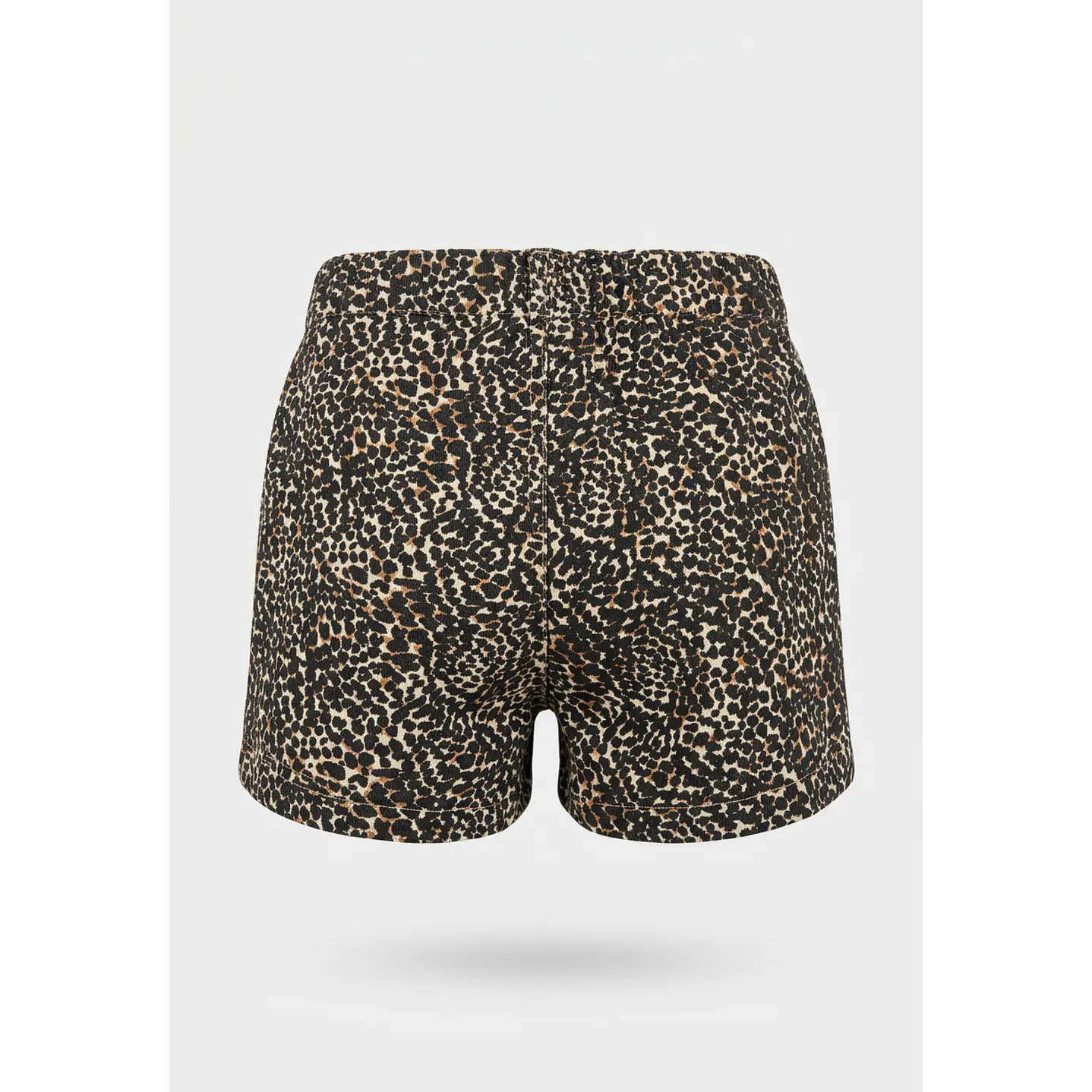 Conjunto Animal Print Niña Blanco 4