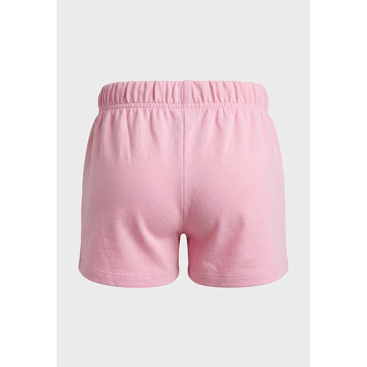 Short Lazo Niña Rosado 2