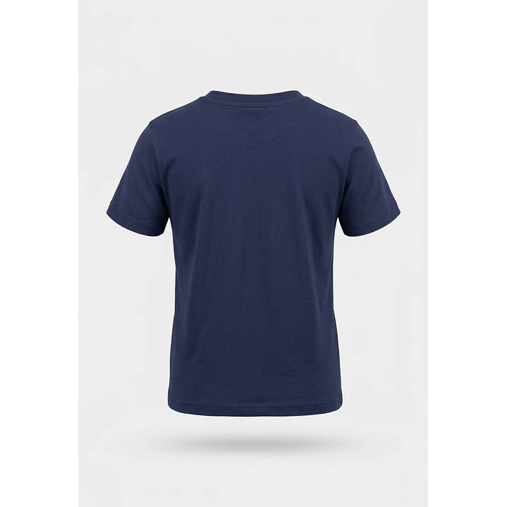 Pijama Corto Diseño Niño Azul 3