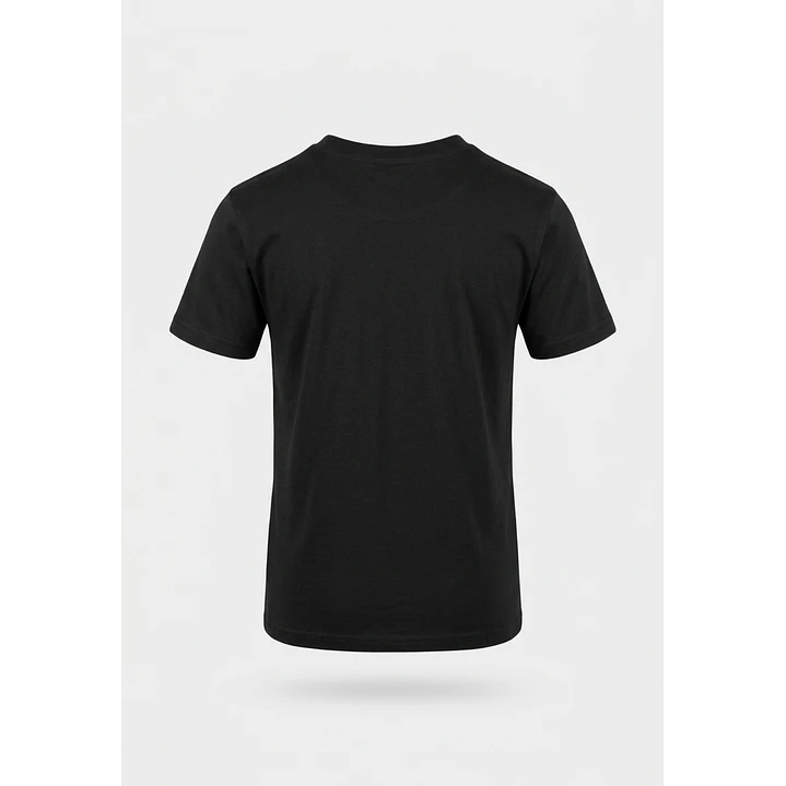 Pijama Corto Diseño Niño Negro 3