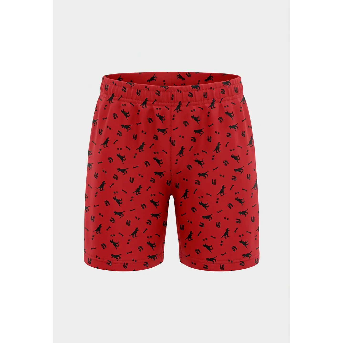 Pijama Corto Diseño Niño Negro 2
