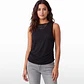 Polera Recogido Mujer  Negro - Miniatura 1