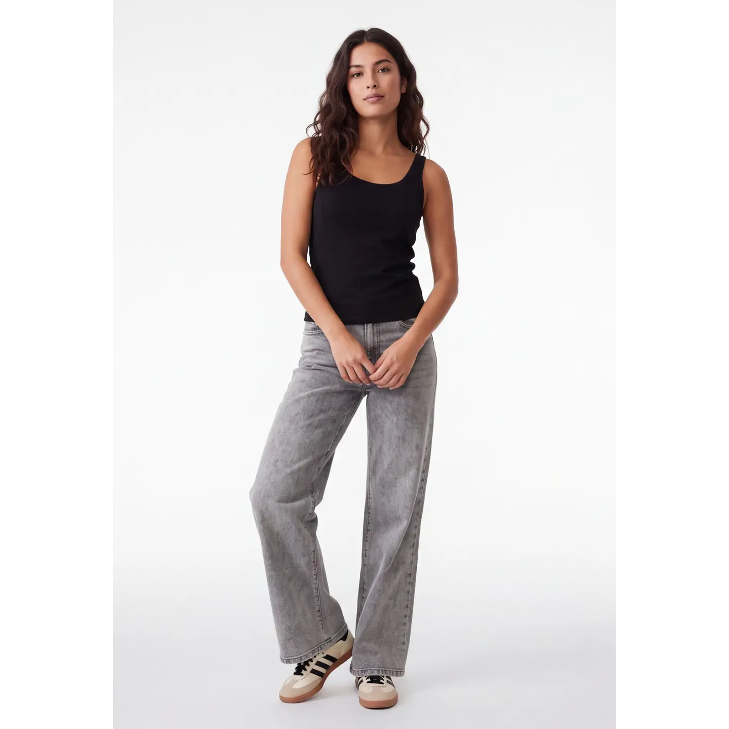 Polera Mujer Negro 3