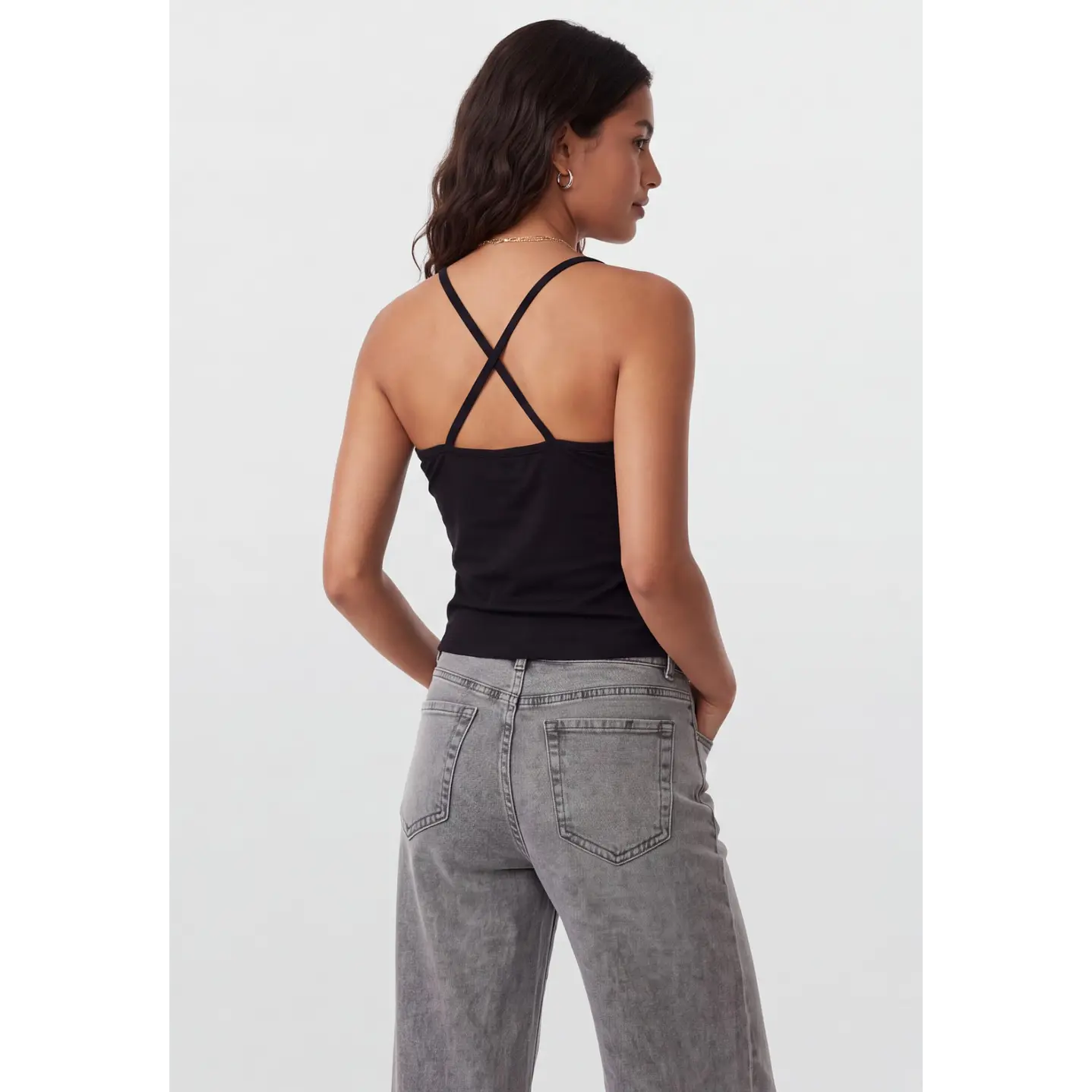 Polera Mujer Negro 2