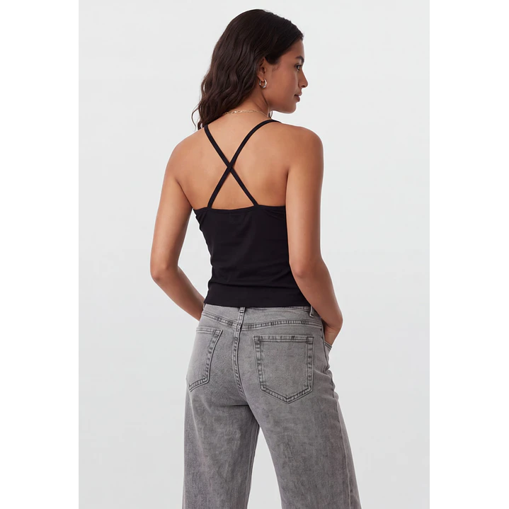 Polera Mujer Negro 2