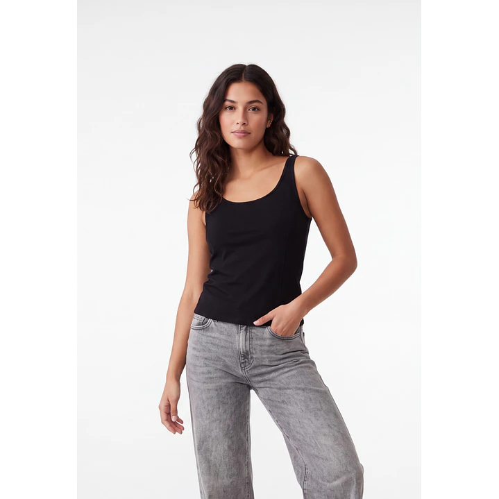 Polera Mujer Negro 1