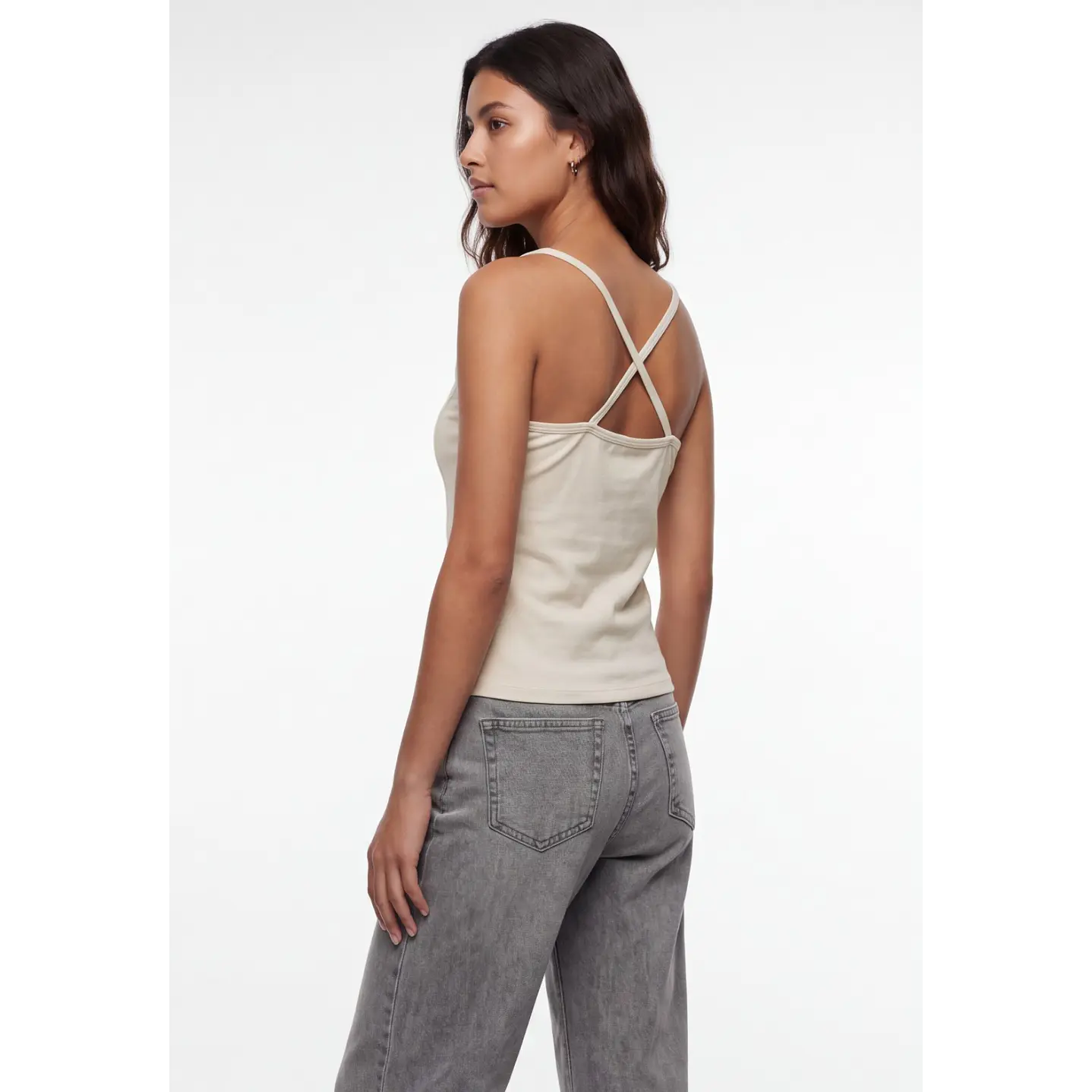 Polera Mujer Blanco 3