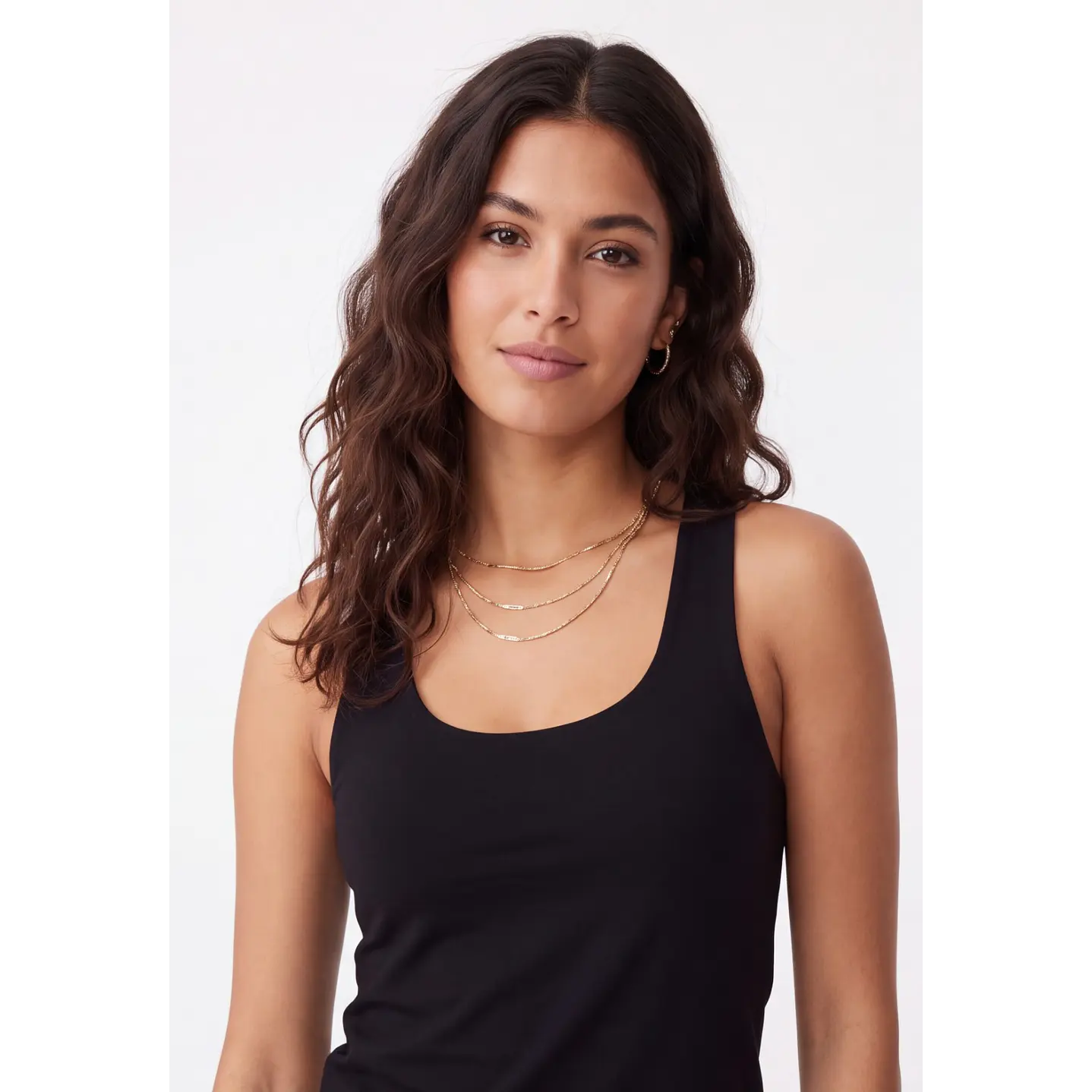 Polera Active Mujer Negro 4
