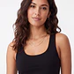 Polera Active Mujer Negro - Miniatura 4