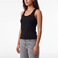 Polera Active Mujer Negro - Miniatura 1