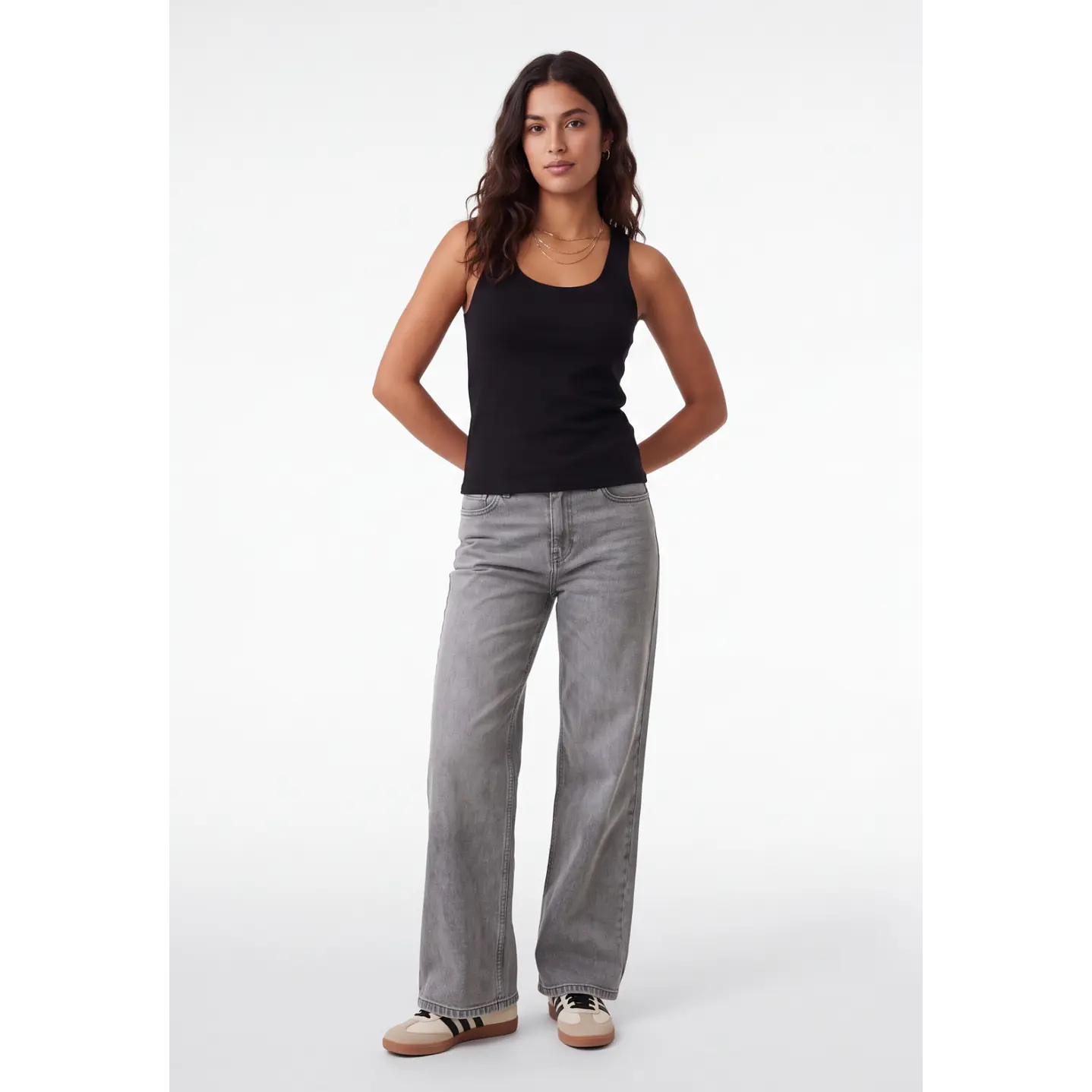 Polera Active Mujer Negro 3