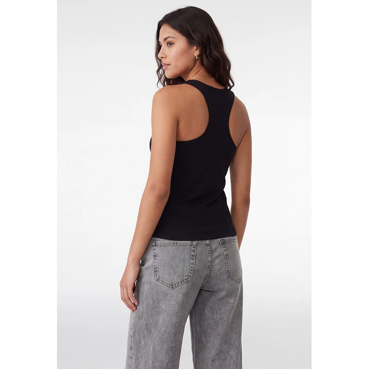 Polera Active Mujer Negro 2