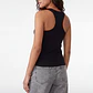 Polera Active Mujer Negro - Miniatura 2