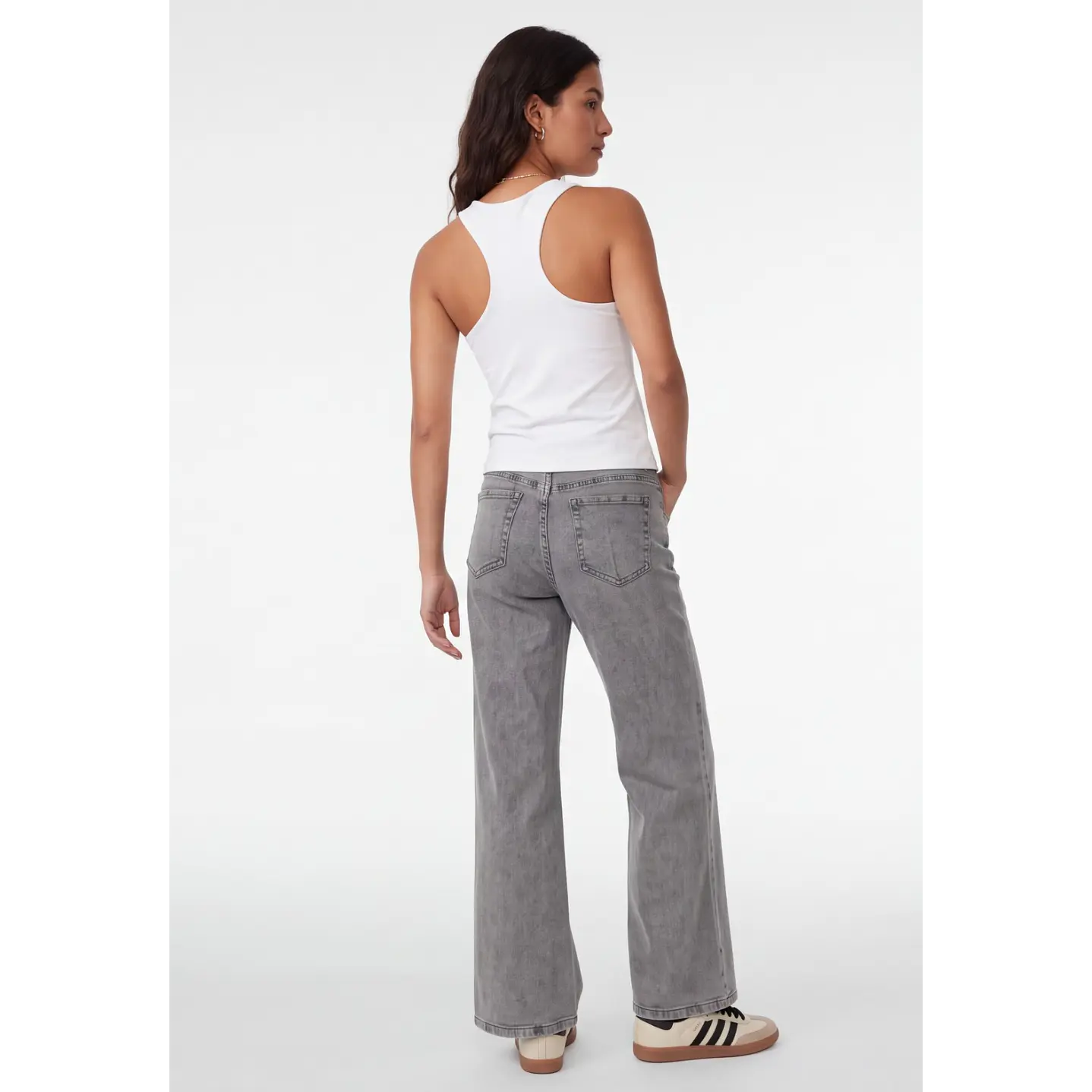 Polera Active Mujer Blanco 2