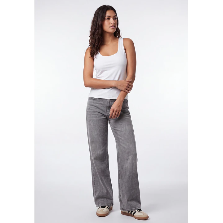 Polera Active Mujer Blanco 1