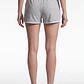 Short Franela Mujer Gris - Miniatura 2