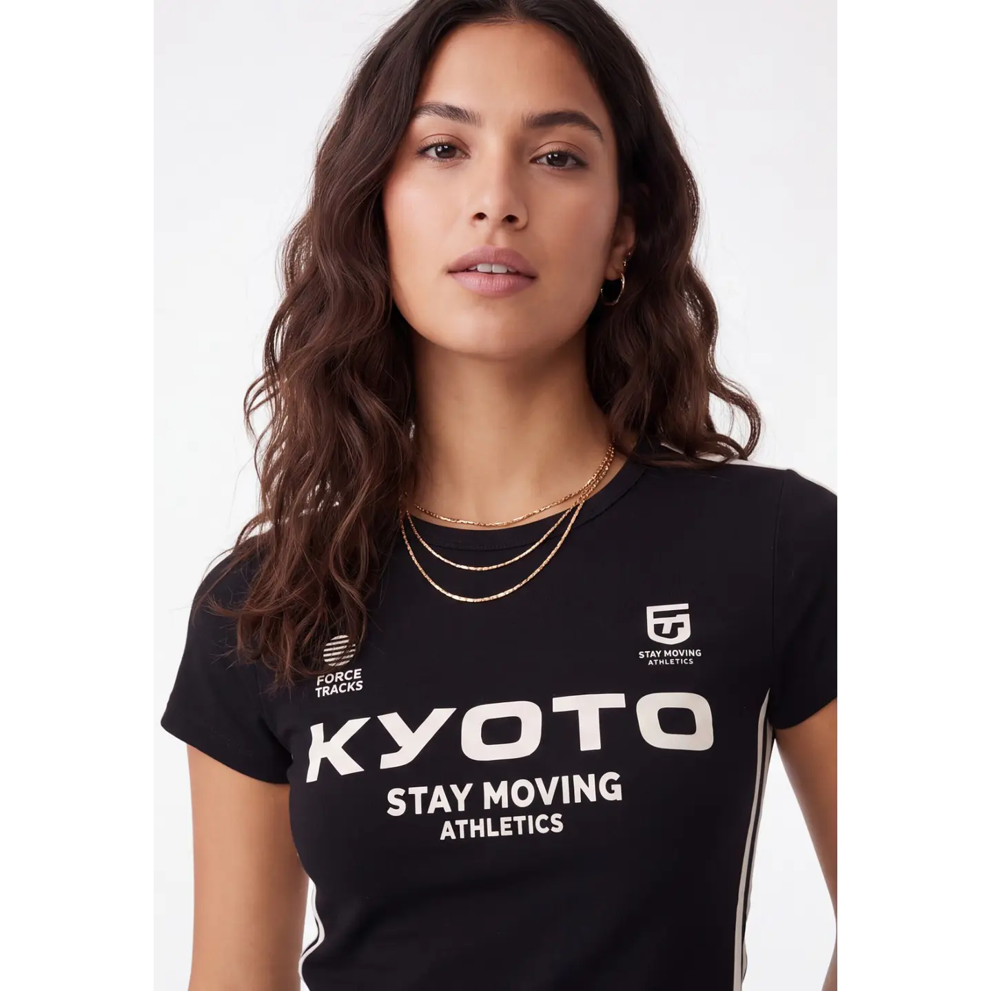 Polera Tokio Mujer Negro 4