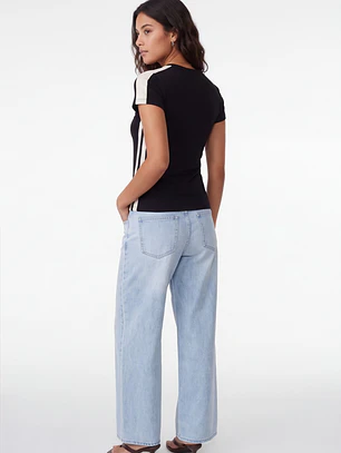 Polera Tokio Mujer Negro
